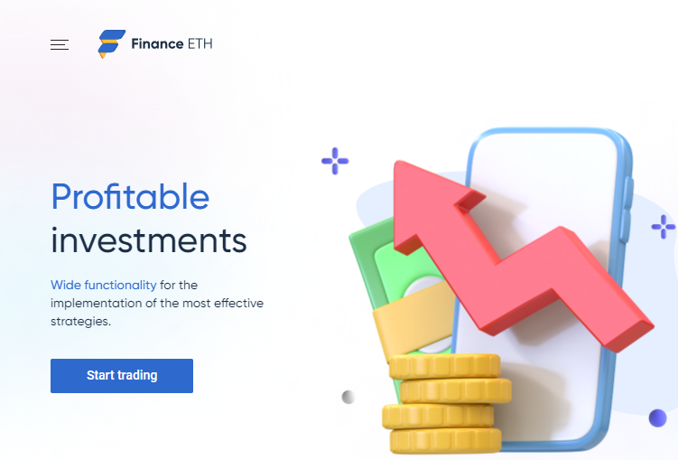 Finance ETH