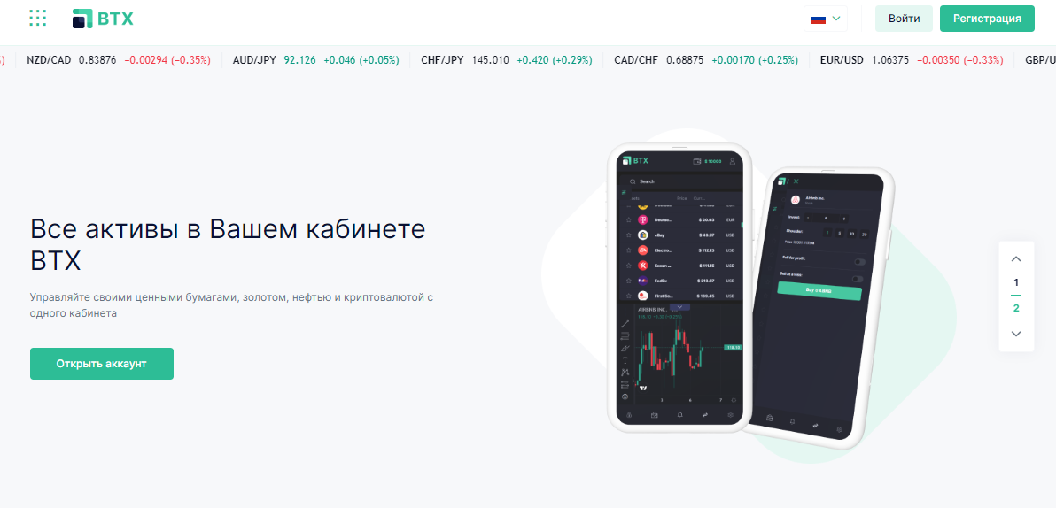 Biztradex отзывы